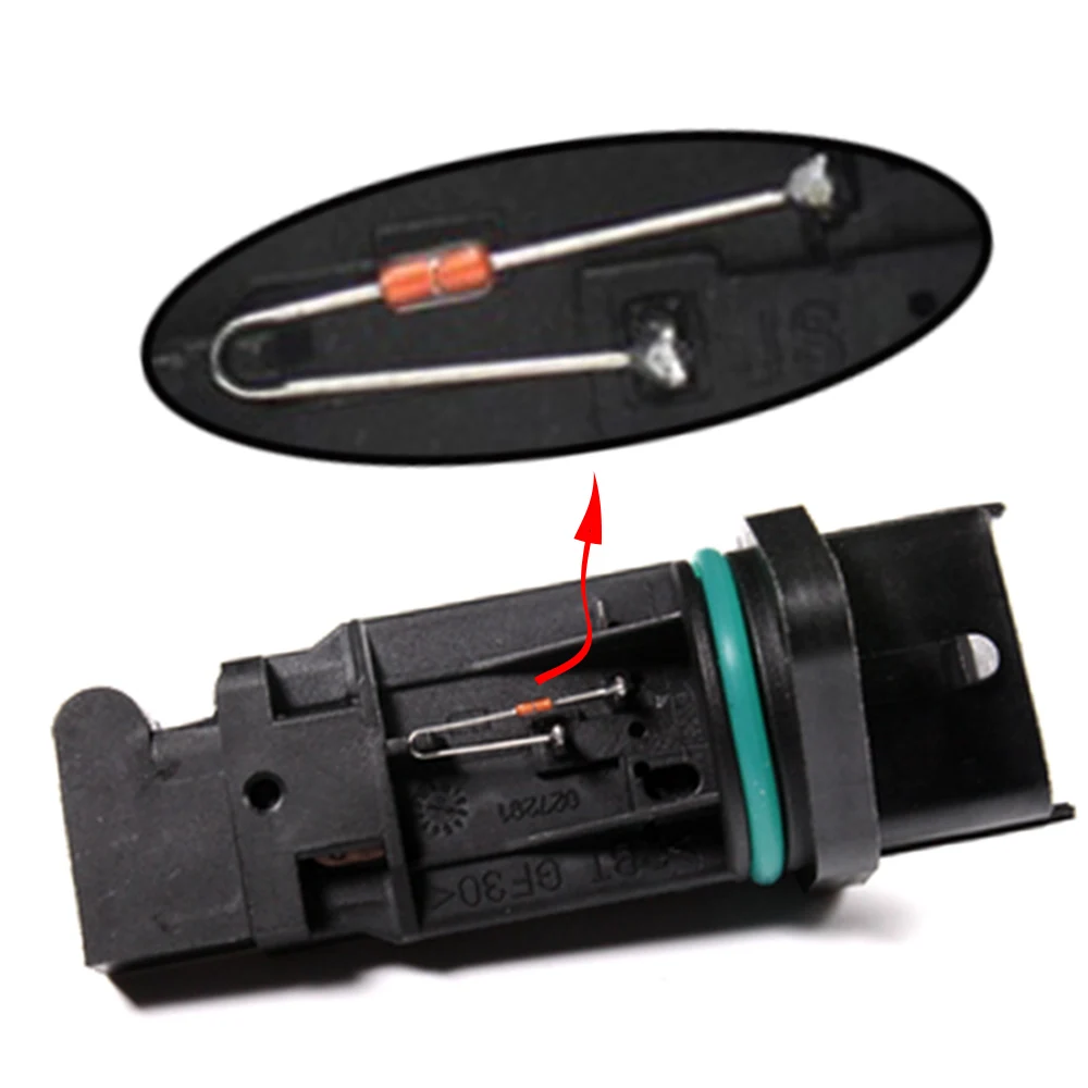 JEAZEA MAF Mass Air Flow Sensor Meter 0280218088 0280218088 N Fit for Volvo C70 S60 S80 V70 XC90 T5 T6 2009 2010 2011 2012 2013
JEAZEA MAF Mass Air Flow Sensor Meter 0280218088 0280218088 N Fit for Volvo C70 S60 S80 V70 XC90 T5 T6 2009 2010 2011 2012 2013