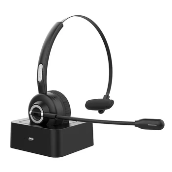 EWA Bluetooth Earphones H3 Wireless Call Center Headset Wireless Trucker Headphones With Mic Hands-Free Earphone For Phone PC
EWA Bluetooth Earphones H3 Wireless Call Center Headset Wireless Trucker Headphones With Mic Hands-Free Earphone For Phone PC