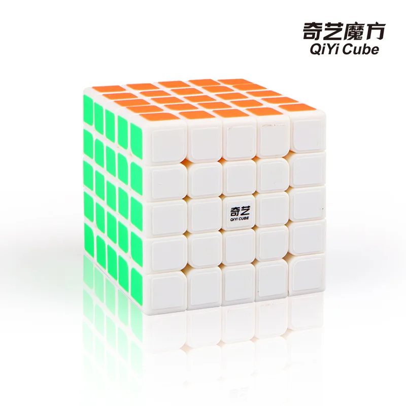 XMD Rubik's Cube Kai Sign's Five Order Magic Cube Game Universal Speed Twist Rubik's Cube Gift Customization Solid Color Hole-Ad
XMD Rubik's Cube Kai Sign's Five Order Magic Cube Game Universal Speed Twist Rubik's Cube Gift Customization Solid Color Hole-Ad