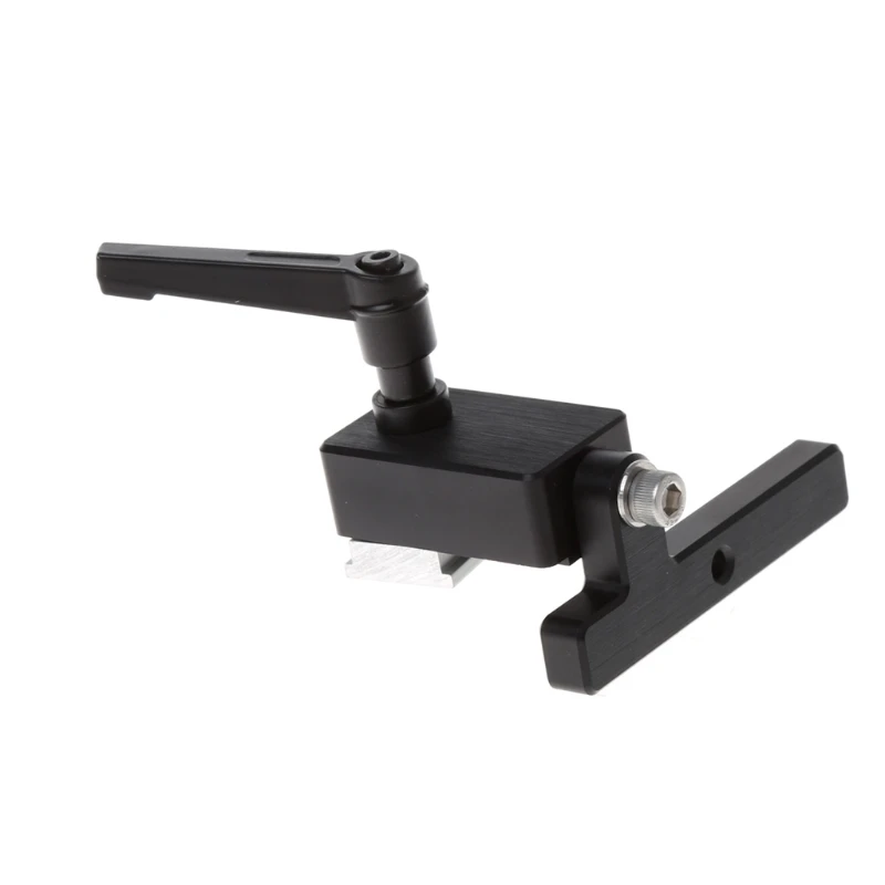Woodworking DIY Tools Miter Track Stop For T-Slot T-Tracks Manual Durable In Use B95B
Woodworking DIY Tools Miter Track Stop For T-Slot T-Tracks Manual Durable In Use B95B