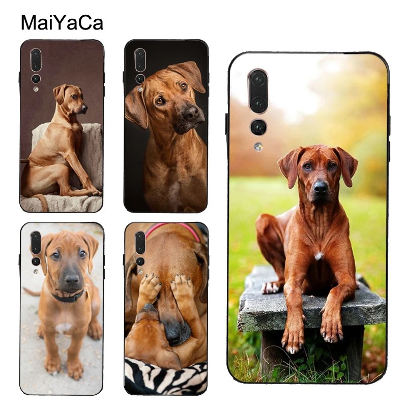 MaiYaCa Rhodesian Ridgeback Dog Case For Huawei P30 P10 P20 Lite Mate 10 20 Pro Honor 8X 10 9 Nova 3E 3I Y7 Y9 2019
MaiYaCa Rhodesian Ridgeback Dog Case For Huawei P30 P10 P20 Lite Mate 10 20 Pro Honor 8X 10 9 Nova 3E 3I Y7 Y9 2019