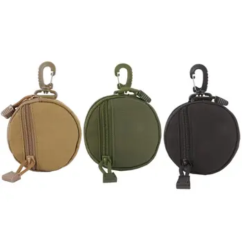 Multifunction Round Outdoor Military Bags Camping Hunting EDC Pouch Wallet Card Key Holder Money Coin Waist Bag
Multifunction Round Outdoor Military Bags Camping Hunting EDC Pouch Wallet Card Key Holder Money Coin Waist Bag