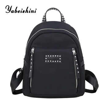 Women nylon Backpacks Candy Color Waterproof School Bag for Teenagers Girls Big Cute Laptop Backpack Solid color Travel rucksack
Women nylon Backpacks Candy Color Waterproof School Bag for Teenagers Girls Big Cute Laptop Backpack Solid color Travel rucksack