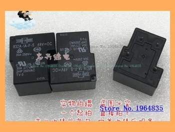 832A-1A-F-S 48VDC 4 30A T90 
832A-1A-F-S 48VDC 4 30A T90