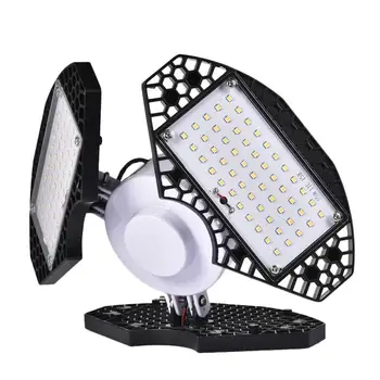 Deformation Led Light High Bay Light Garage Lamp 60W 6000 LM CRI 80 LED Lights For Gas Station Canopy Workshop Football Field 
Deformation Led Light High Bay Light Garage Lamp 60W 6000 LM CRI 80 LED Lights For Gas Station Canopy Workshop Football Field