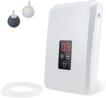 Ozone Generator 400mg/h Multipurpose Air Sterilizing & Freshening System Timer Purifies Air Water Food Toothbrush air purifier
Ozone Generator 400mg/h Multipurpose Air Sterilizing & Freshening System Timer Purifies Air Water Food Toothbrush air purifier