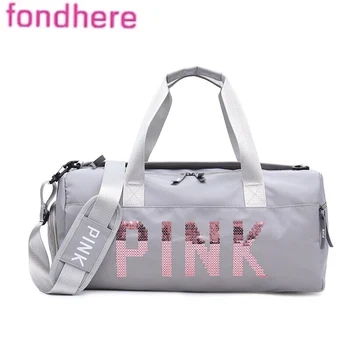 fondhere The new travel agency hot style short trip bag contains folding handbag and large capacity travel bag
fondhere The new travel agency hot style short trip bag contains folding handbag and large capacity travel bag