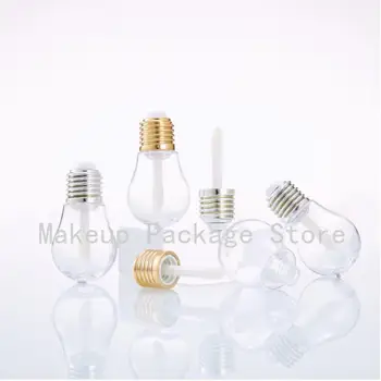 9ml Silver Light Bulb Lip Glaze Tube Lip Gloss Bottle Lipgloss Tube Refillable Container Empty Makeup DIY Lip Glaze Tube 
9ml Silver Light Bulb Lip Glaze Tube Lip Gloss Bottle Lipgloss Tube Refillable Container Empty Makeup DIY Lip Glaze Tube
