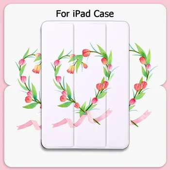 Cute Wreath Heart For ipad 7th Generation 10.2 Tablet Cover Auto Sleep Wake For ipad Air 2 Pro 11 Case 2020 Mini 5 4 3 2 1 Cases
Cute Wreath Heart For ipad 7th Generation 10.2 Tablet Cover Auto Sleep Wake For ipad Air 2 Pro 11 Case 2020 Mini 5 4 3 2 1 Cases