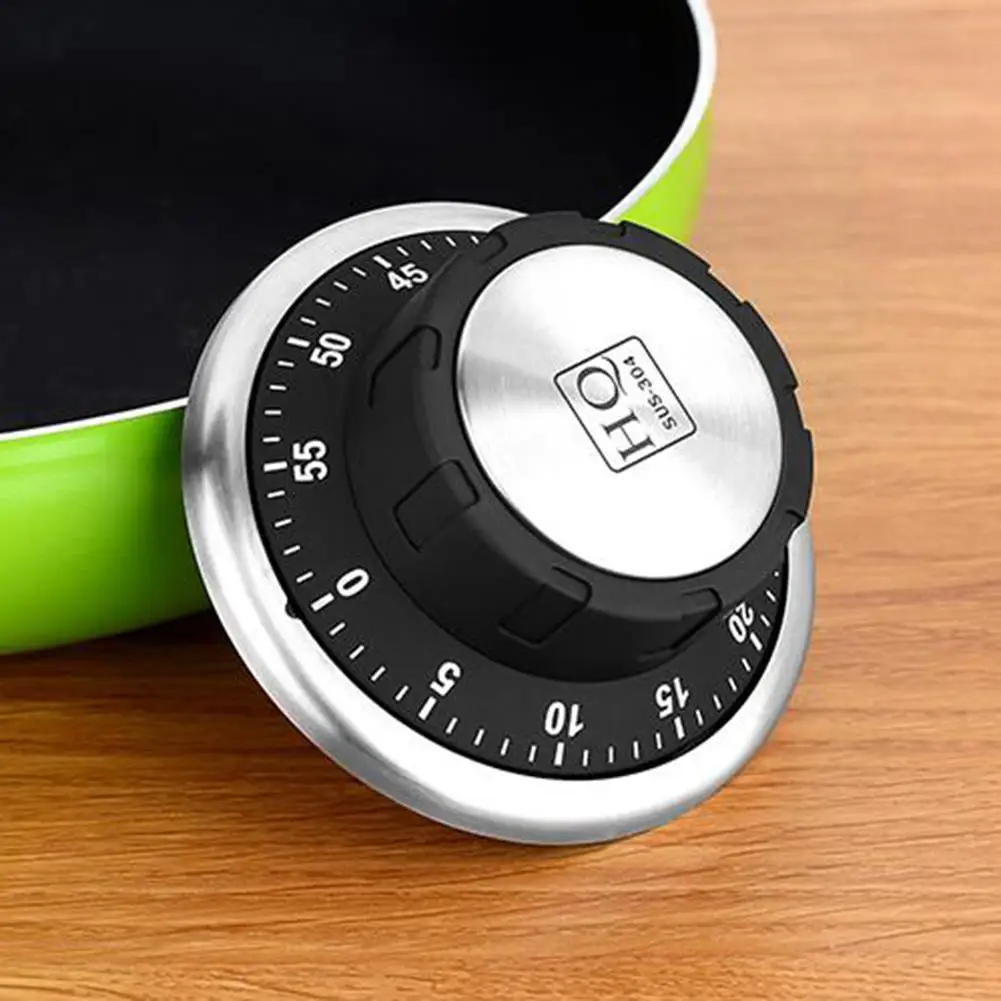 Kitchen Magnetic Timer 60 Minutes Countdown Timer Visual Manual Mechanical Clock For Cooking Countdown Baking Sports Timer
Kitchen Magnetic Timer 60 Minutes Countdown Timer Visual Manual Mechanical Clock For Cooking Countdown Baking Sports Timer