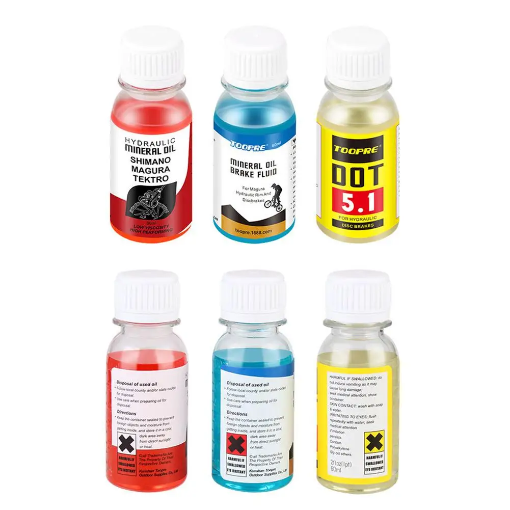 60ml Bicycle Brake Mineral Oil System Fluid Cycling MTB Bike Disc for SHIMANO AVID NUTT
60ml Bicycle Brake Mineral Oil System Fluid Cycling MTB Bike Disc for SHIMANO AVID NUTT