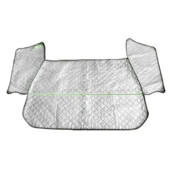 Dustproof Snow Cover Front Silver Sunshade Protector 1.5x2.45m Adjustable
Dustproof Snow Cover Front Silver Sunshade Protector 1.5x2.45m Adjustable