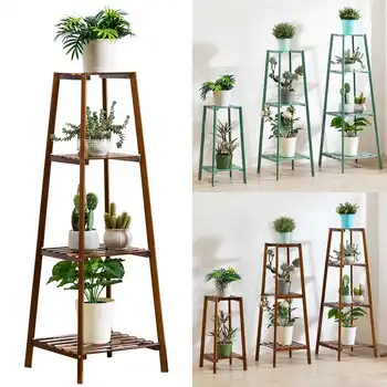 4 Layers Simplicity Metal Stand For Plants Landing Type Light Extravagant Multi-storey Shelf Indoor Flowerpot Frame Flower Stand
4 Layers Simplicity Metal Stand For Plants Landing Type Light Extravagant Multi-storey Shelf Indoor Flowerpot Frame Flower Stand