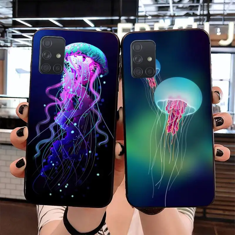 Colorful jellyfish underwater Newly Arrived Cell Phone Case for Samsung S20 plus Ultra S6 S7 edge S8 S9 plus S10 5G lite 2020
Colorful jellyfish underwater Newly Arrived Cell Phone Case for Samsung S20 plus Ultra S6 S7 edge S8 S9 plus S10 5G lite 2020