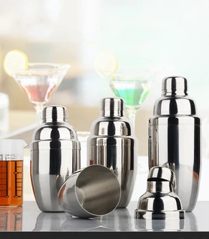 Practical Cocktail Kit Snow Grams Shaky Cup Bar Tools Stainless Steel Shaker Mixer Drink Bartender Tools Bars Home Best GiftLA92 
Practical Cocktail Kit Snow Grams Shaky Cup Bar Tools Stainless Steel Shaker Mixer Drink Bartender Tools Bars Home Best GiftLA92