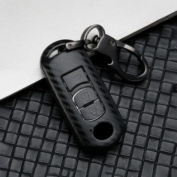 Fashion Scrub ABS Car key case full cover protect For Mazda 2356 Demio CX-3 CX-4 CX-5 CX-7 CX8 CX-9 MX5 Axela Atenza 2015-2019
Fashion Scrub ABS Car key case full cover protect For Mazda 2356 Demio CX-3 CX-4 CX-5 CX-7 CX8 CX-9 MX5 Axela Atenza 2015-2019