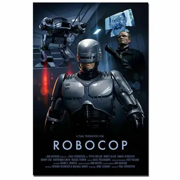 J0082 Robocop Movie Robot Film Wall Sticker Silk Poster Art Light Canvas Home Decoration
J0082 Robocop Movie Robot Film Wall Sticker Silk Poster Art Light Canvas Home Decoration