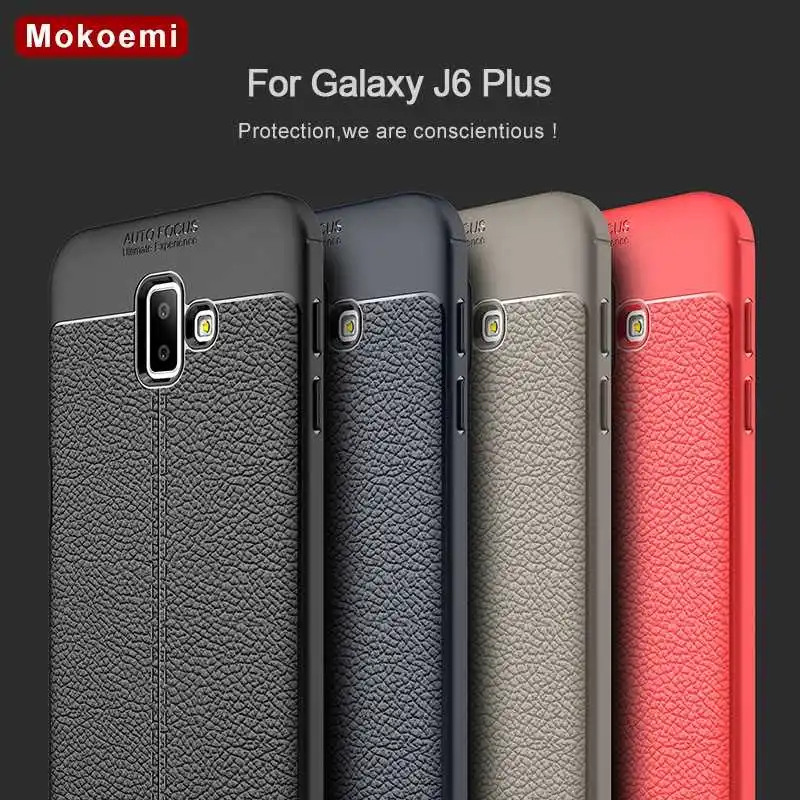 Mokoemi Lichee Pattern Shock Proof Soft 6.0"For Samsung Galaxy J6 Plus Case For Samsung Galaxy J6 Plus Cell Phone Case Cover
Mokoemi Lichee Pattern Shock Proof Soft 6.0"For Samsung Galaxy J6 Plus Case For Samsung Galaxy J6 Plus Cell Phone Case Cover