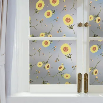 SUNICE Window Film Privacy Home Decal Self-Adhesive Window Decoration Sticker with glue Glass Windows Stickers Bedroom Office
SUNICE Window Film Privacy Home Decal Self-Adhesive Window Decoration Sticker with glue Glass Windows Stickers Bedroom Office