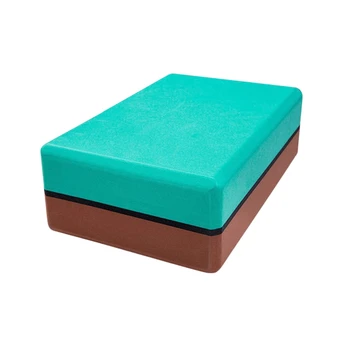 Yoga Brick Auxiliary Tools Home High-Density Yoga Brick EVA Gym Block Foam Brick Pillow Cushion
Yoga Brick Auxiliary Tools Home High-Density Yoga Brick EVA Gym Block Foam Brick Pillow Cushion