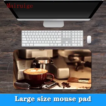 Mairuige Big Promotions Large Specifications Multi Size Time Coffee Pattern Locked Edge PC Computer Laptop Mouse Pad
Mairuige Big Promotions Large Specifications Multi Size Time Coffee Pattern Locked Edge PC Computer Laptop Mouse Pad
