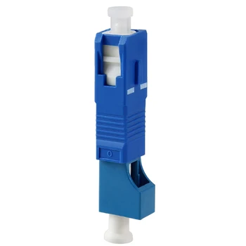 Tool Optical Accessories Fiber Optic Adaptor For Telecom Network SC Male To LC Female Equipments Professional Hybrid Single Mode
Tool Optical Accessories Fiber Optic Adaptor For Telecom Network SC Male To LC Female Equipments Professional Hybrid Single Mode