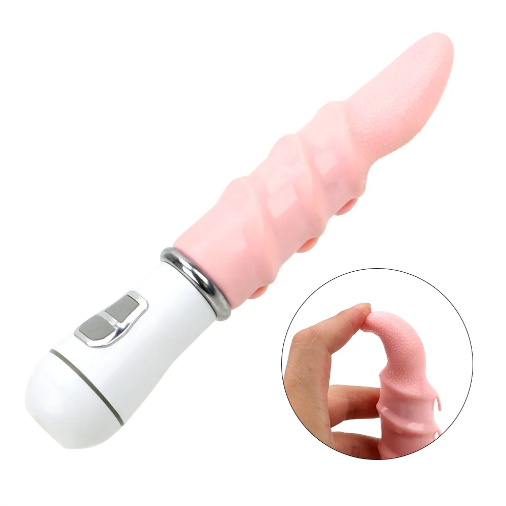 Вибратор Для Орального Секса