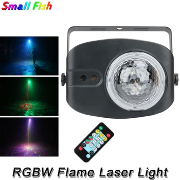 4Pcs/Lot RGBW 4IN1 Stage Light Party Flame Laser Light 48 Patterns Projector LED Colorful DJ Music Xmas Festival Disco ShowParty
4Pcs/Lot RGBW 4IN1 Stage Light Party Flame Laser Light 48 Patterns Projector LED Colorful DJ Music Xmas Festival Disco ShowParty