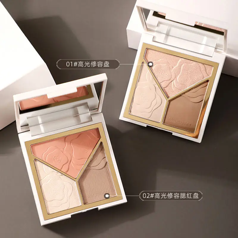 Miss lara Contour Palette Face Shading Grooming Powder Makeup 3Colors Long-Lasting Face Make Up Contouring Bronzer Cosmetics
Miss lara Contour Palette Face Shading Grooming Powder Makeup 3Colors Long-Lasting Face Make Up Contouring Bronzer Cosmetics