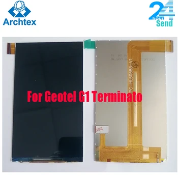 5.0 inch For Original Geotel G1 LCD Display Screen Replacement Repair Part For Geotel G1 Terminator Mobile Accessories
5.0 inch For Original Geotel G1 LCD Display Screen Replacement Repair Part For Geotel G1 Terminator Mobile Accessories