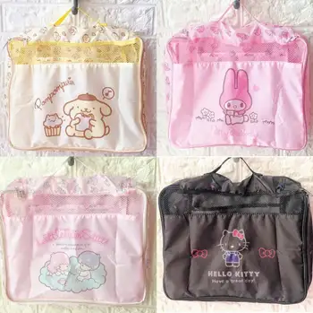 Cartoon KT Melody Twin Stars Travel Organizer Cloth Underwear Bra Socks Storage Bags
Cartoon KT Melody Twin Stars Travel Organizer Cloth Underwear Bra Socks Storage Bags