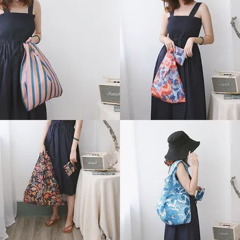 American Bohemia Style Nylon Environmental Shopping Bags Waterproof Single Shoulder Bag Strawberry Print Simple Ladies Bags B94 
American Bohemia Style Nylon Environmental Shopping Bags Waterproof Single Shoulder Bag Strawberry Print Simple Ladies Bags B94