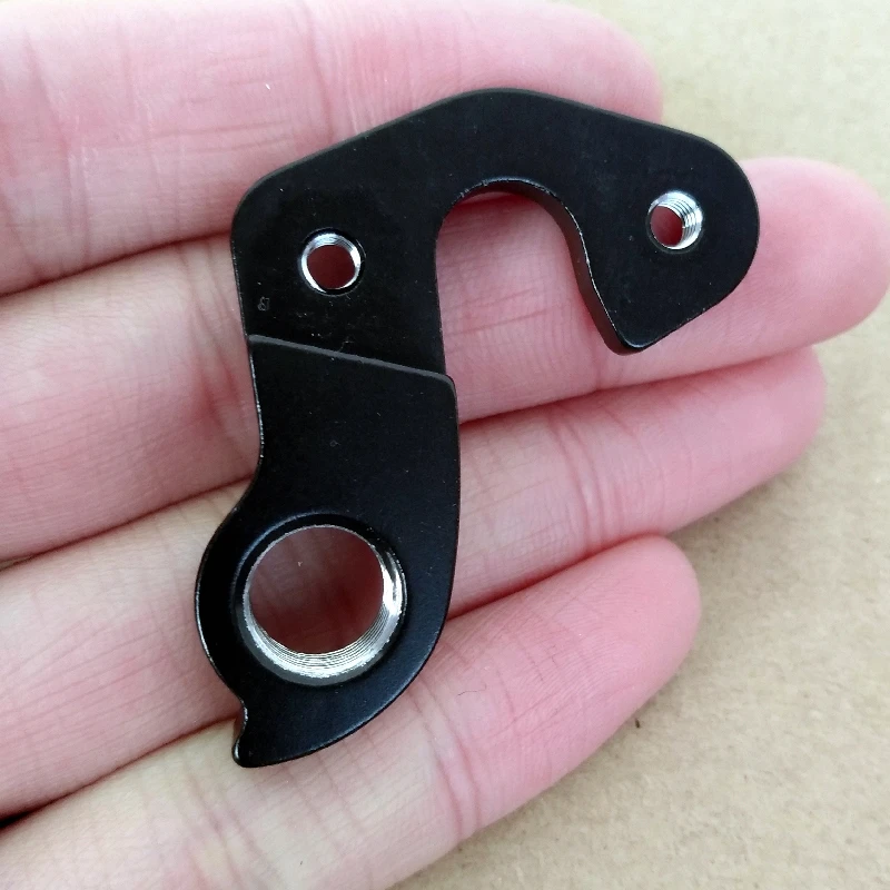 1pc Bicycle derailleur hanger For Tropix MILAN Pairs full carbon FRAME SCOTT Foil Gios Aerolite ADDICT COUNTESS SOLACE dropout
1pc Bicycle derailleur hanger For Tropix MILAN Pairs full carbon FRAME SCOTT Foil Gios Aerolite ADDICT COUNTESS SOLACE dropout