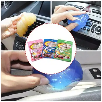 1xColor Random Super Auto Car Cleaning Pad Glue Powder Dust Remover Keyboard Home Tool Cleaner Cleaner Magic Gel Computer C B7Q1
1xColor Random Super Auto Car Cleaning Pad Glue Powder Dust Remover Keyboard Home Tool Cleaner Cleaner Magic Gel Computer C B7Q1