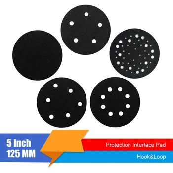 2PCS 5 Inch(125mm) Ultra-thin Surface Protection Interface Pad for Sanding Pads and Hook&Loop Sanding Discs Thin Sponge
2PCS 5 Inch(125mm) Ultra-thin Surface Protection Interface Pad for Sanding Pads and Hook&Loop Sanding Discs Thin Sponge