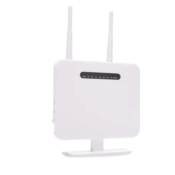 Wifi Router Sim Slot Usb Socket Wireless FDD High Speed Antenna 300Mbps Extender 4G LTE With Base RJ45 Port Modem Ulocked
Wifi Router Sim Slot Usb Socket Wireless FDD High Speed Antenna 300Mbps Extender 4G LTE With Base RJ45 Port Modem Ulocked