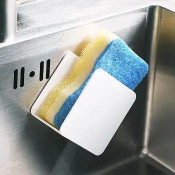 Kitchen simple scouring pad storage rack wall-mounted sink sponge wipe steel wire ball drain rack Bathroom Sponge Soap Organizer
Kitchen simple scouring pad storage rack wall-mounted sink sponge wipe steel wire ball drain rack Bathroom Sponge Soap Organizer