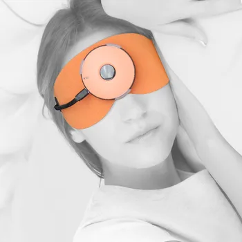Electric Vibration Eye Massager Intelligent Eye Care Device Eye Wrinkle Fatigue Relieve Vibration Massage Hot Compress Therapy
Electric Vibration Eye Massager Intelligent Eye Care Device Eye Wrinkle Fatigue Relieve Vibration Massage Hot Compress Therapy