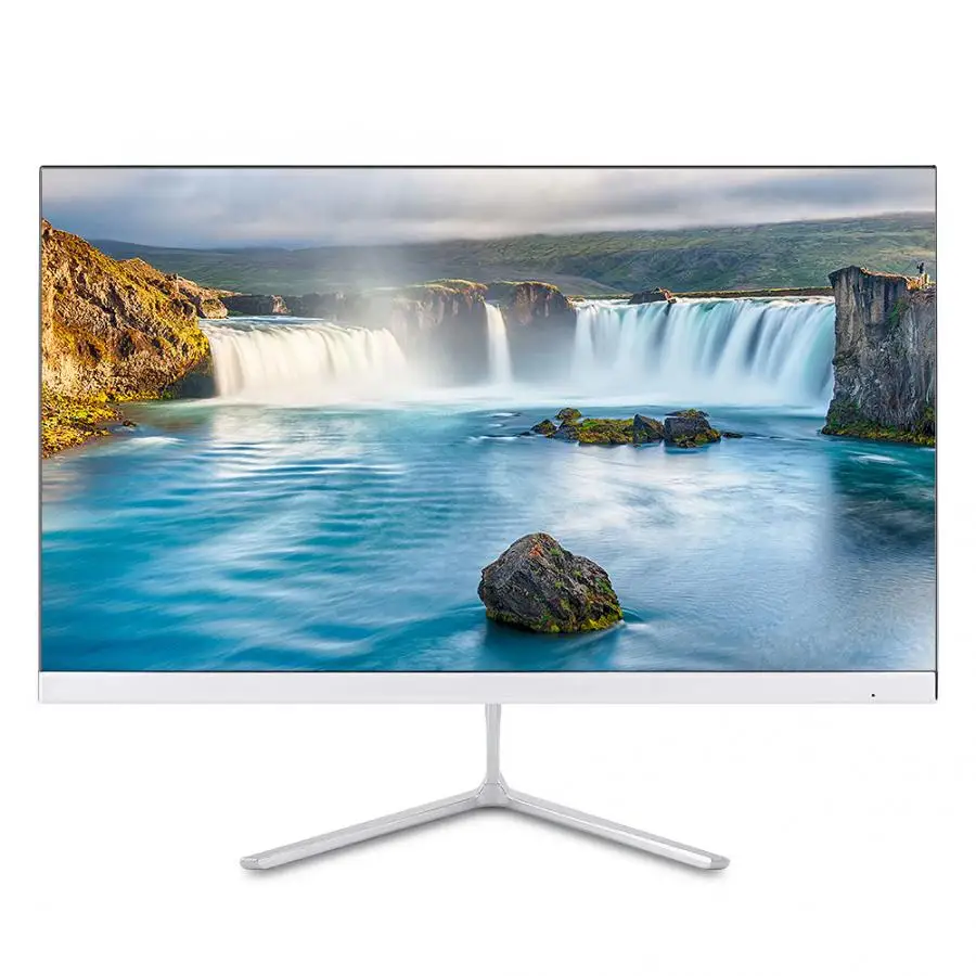 HDMI Monitor For WISENOVO 23.8 Inch 1920*1080 HDMI VGA Computer Screen Display Gaming TV HD Monitor Computer Screen Display
HDMI Monitor For WISENOVO 23.8 Inch 1920*1080 HDMI VGA Computer Screen Display Gaming TV HD Monitor Computer Screen Display
