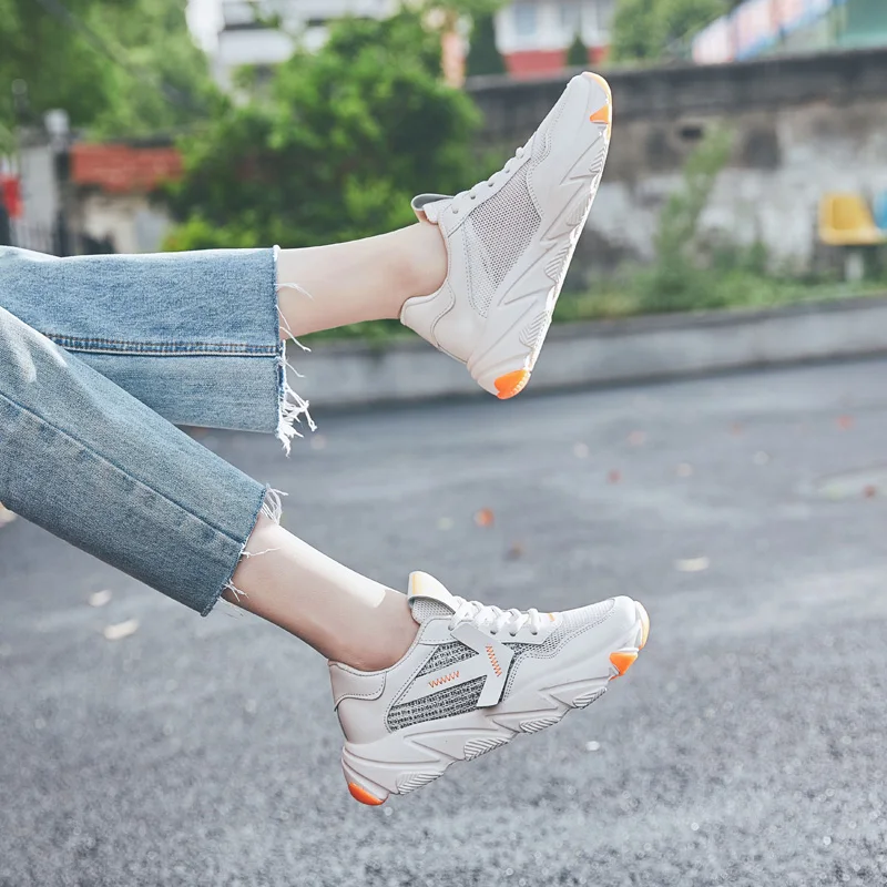 running sneakers