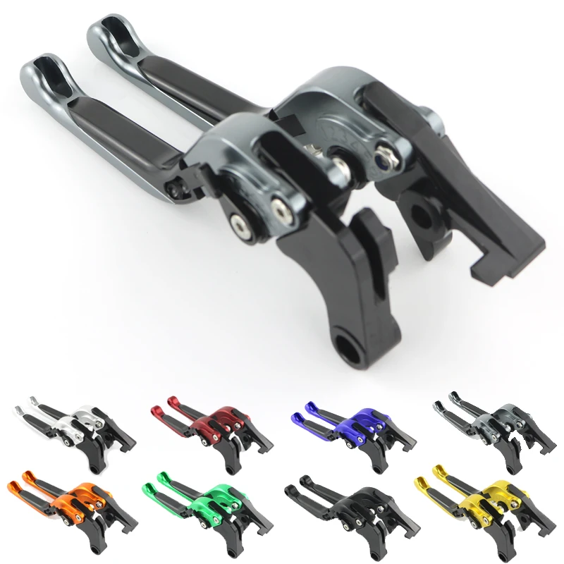 Motorcycle Clutch Lever Brake Levers CNC Adjustable Foldable For Voxan Black Magic Cafe Racer Crambler Voyager Street Scrambler
Motorcycle Clutch Lever Brake Levers CNC Adjustable Foldable For Voxan Black Magic Cafe Racer Crambler Voyager Street Scrambler