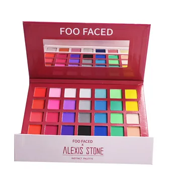 35 Colors Nude Eyeshadow Powder Makeup Palette Matte Shimmer Eye Pigmented Powder Make Up New Warm Earth Color Eyeshadow
35 Colors Nude Eyeshadow Powder Makeup Palette Matte Shimmer Eye Pigmented Powder Make Up New Warm Earth Color Eyeshadow