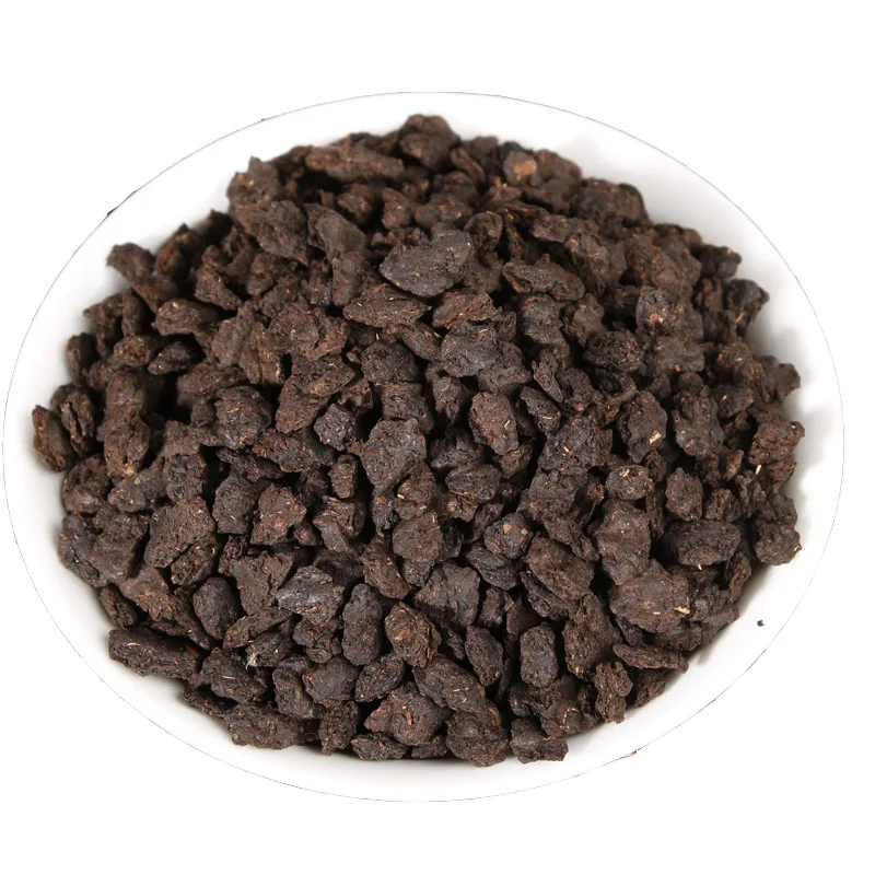 China Yunnan Oldest Ripe Tea Old Class Ancient Tree Pure Material Detoxification Beauty Green Food
China Yunnan Oldest Ripe Tea Old Class Ancient Tree Pure Material Detoxification Beauty Green Food