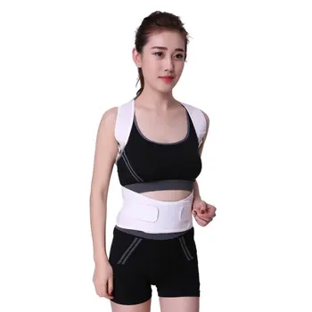 Adjustable Strap Hunchback Belt Adult Back Belt Health Lumbar Vertebra Strap Shoulder Clavicle Rear Lumbar
Adjustable Strap Hunchback Belt Adult Back Belt Health Lumbar Vertebra Strap Shoulder Clavicle Rear Lumbar