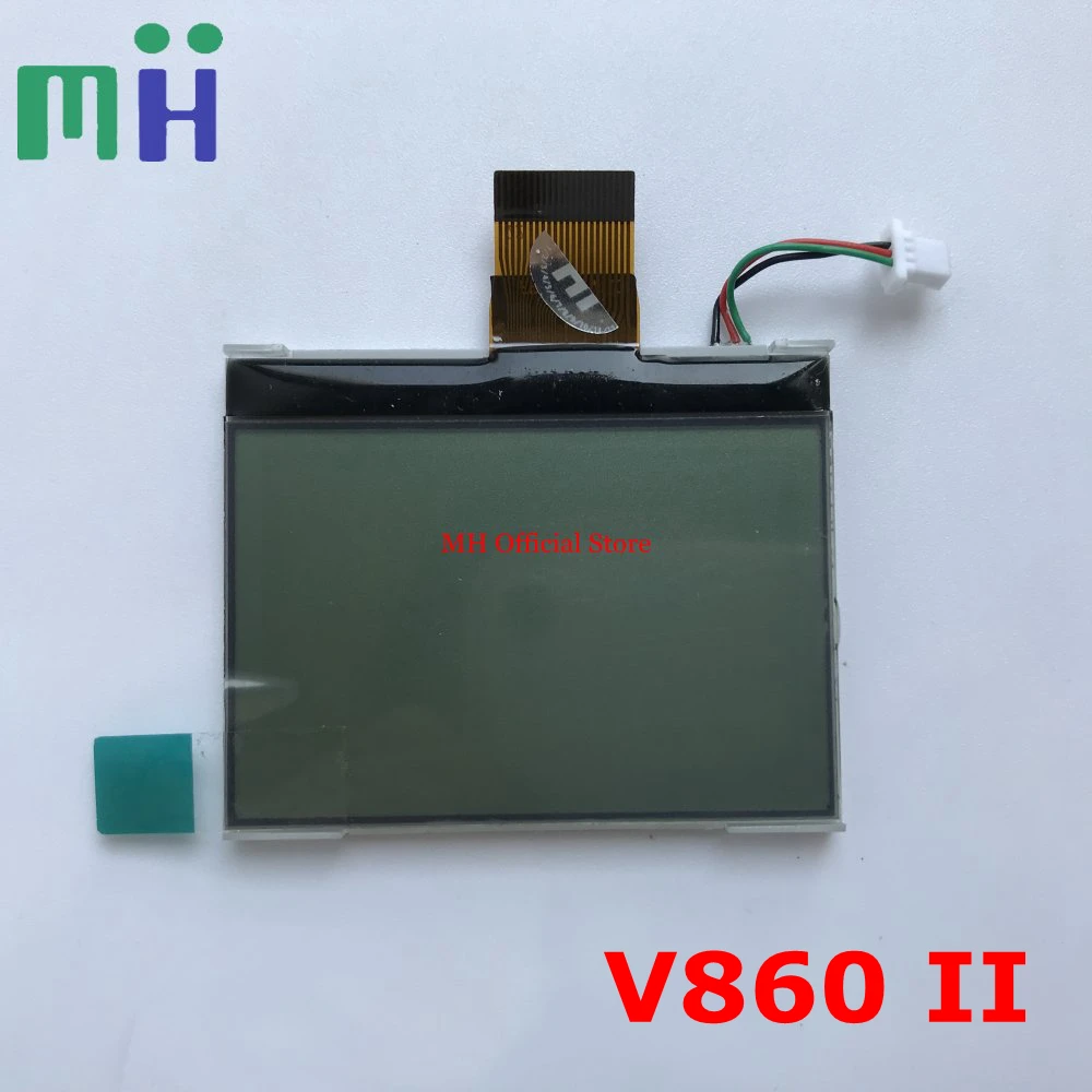 For Godox V860 II V860II LCD Screen Display Flash SPEEDLITE Repair Part Replacement Unit
For Godox V860 II V860II LCD Screen Display Flash SPEEDLITE Repair Part Replacement Unit