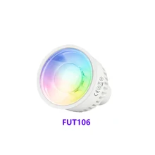 FUT106 6W GU10 RGB+CCT LED Spotlight 2.4GHz Remote control App control support third party voice control Free shipping Mi boxer
FUT106 6W GU10 RGB+CCT LED Spotlight 2.4GHz Remote control App control support third party voice control Free shipping Mi boxer