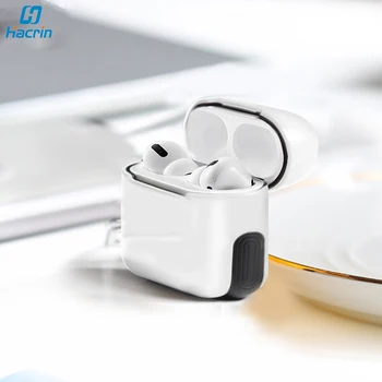 Luxury Case for Airpods Pro Case Shockproof Silicone+PC Bumper Matte Color Mixing Protect Cover for Air pods Airpod Pro Case bag
Luxury Case for Airpods Pro Case Shockproof Silicone+PC Bumper Matte Color Mixing Protect Cover for Air pods Airpod Pro Case bag
