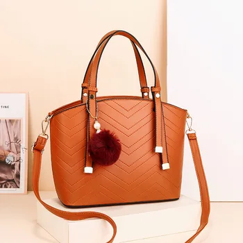 Bag women's 2020 new autumn/winter fashion women's bag one-shoulder sloping cross-handbag handbags tote bags for women purses 
Bag women's 2020 new autumn/winter fashion women's bag one-shoulder sloping cross-handbag handbags tote bags for women purses