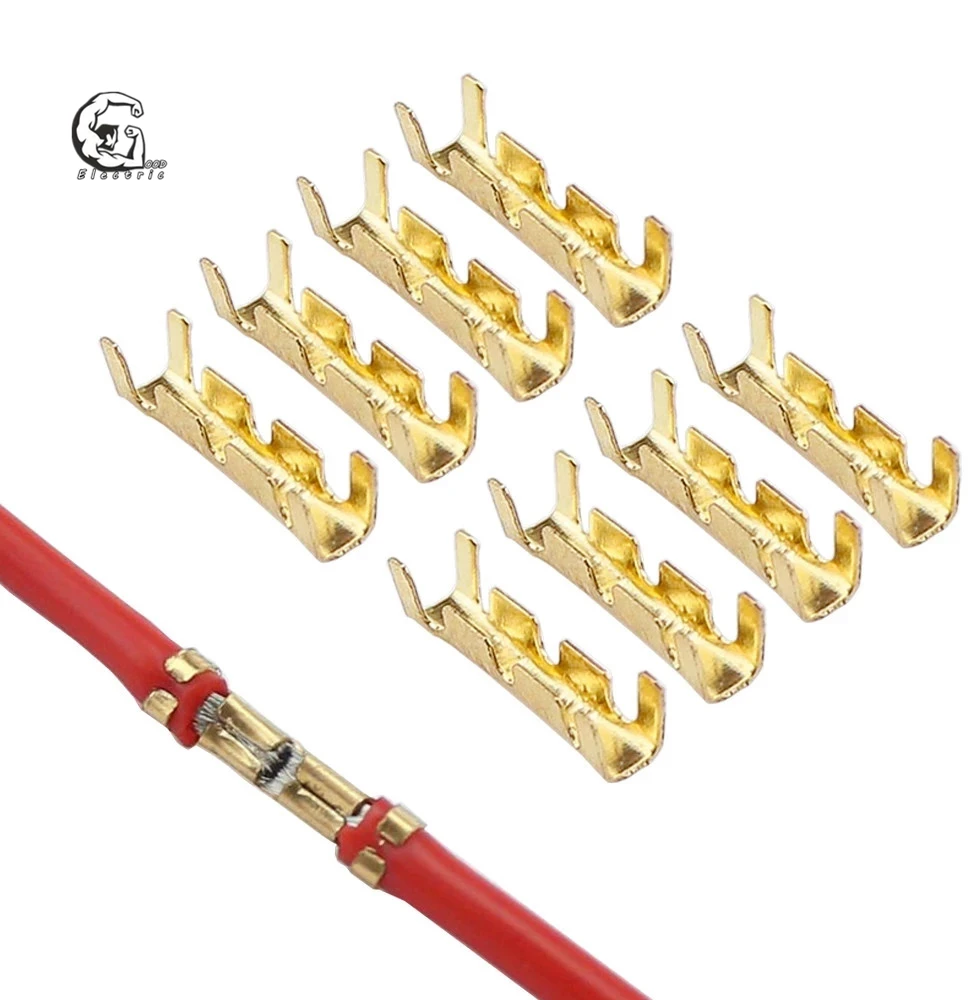 50pcs/100pcs 453 U-shaped terminal tab cold inserts connectors cold terminal small teeth fascia terminal,0.3-1.5mm2
50pcs/100pcs 453 U-shaped terminal tab cold inserts connectors cold terminal small teeth fascia terminal,0.3-1.5mm2