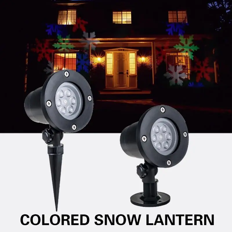LED Beautiful Portable Xmas Lamps Projector Lights Lawn Lamp Landscape Lamp Snowflake Christmas Moving Birthday Garden
LED Beautiful Portable Xmas Lamps Projector Lights Lawn Lamp Landscape Lamp Snowflake Christmas Moving Birthday Garden